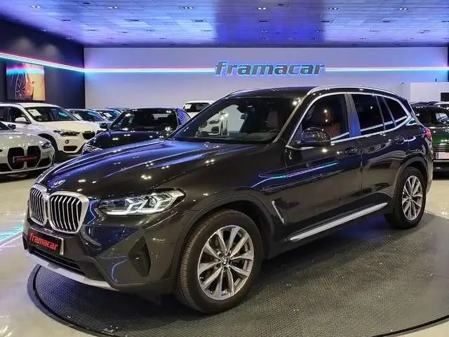 Photo 1 : Bmw X3 2023 Diesel