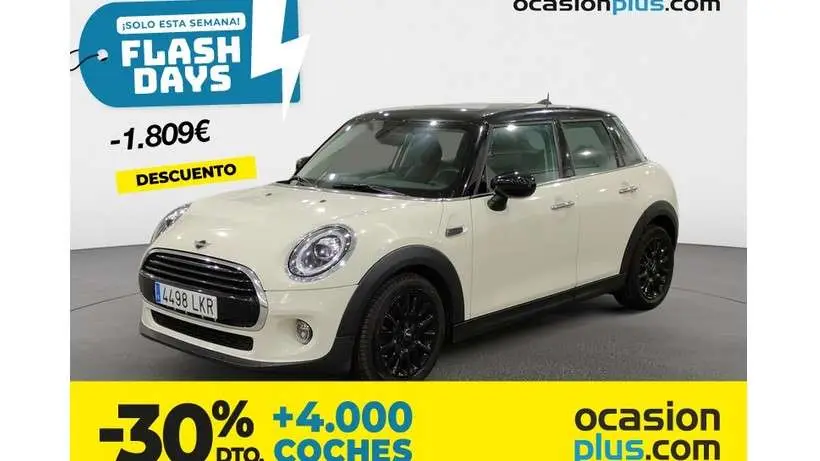 Photo 1 : Mini Cooper 2020 Essence