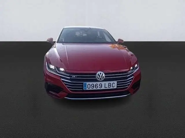 Photo 1 : Volkswagen Arteon 2019 Essence