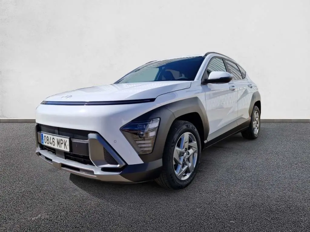 Photo 1 : Hyundai Kona 2024 Petrol