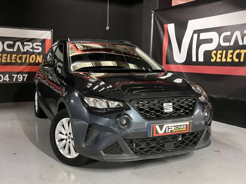 Photo 1 : Seat Arona 2022 LPG