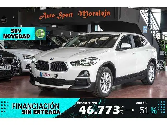 Photo 1 : Bmw X2 2020 Diesel