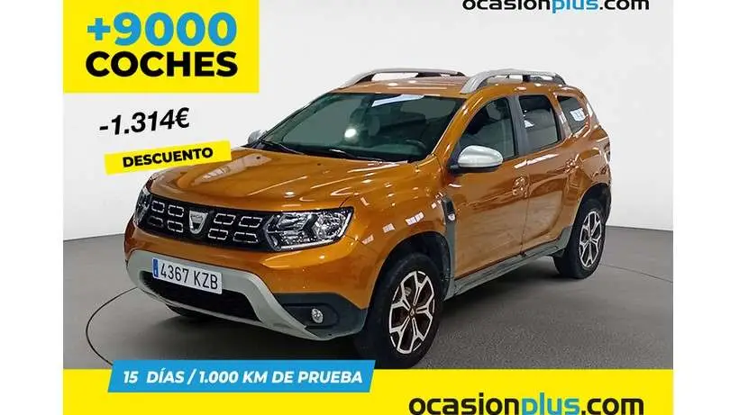 Photo 1 : Dacia Duster 2019 Essence