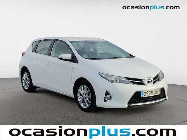 Photo 1 : Toyota Auris 2015 Diesel