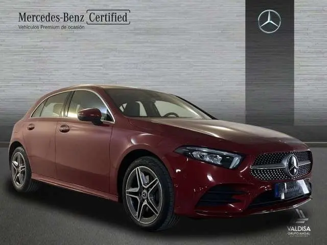 Photo 1 : Mercedes-benz Classe A 2023 Autres