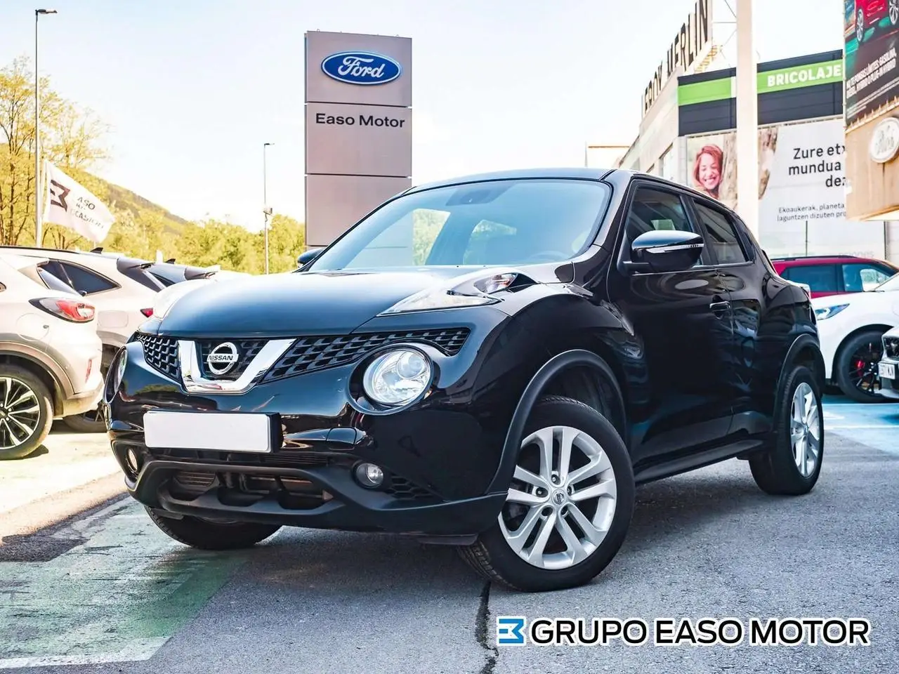 Photo 1 : Nissan Juke 2017 Petrol