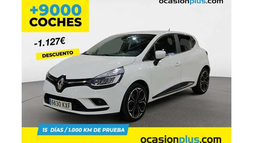 Photo 1 : Renault Clio 2019 Petrol