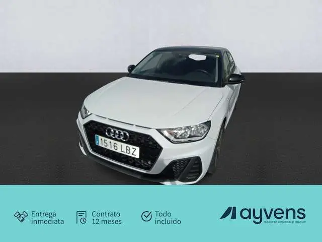 Photo 1 : Audi A1 2019 Petrol