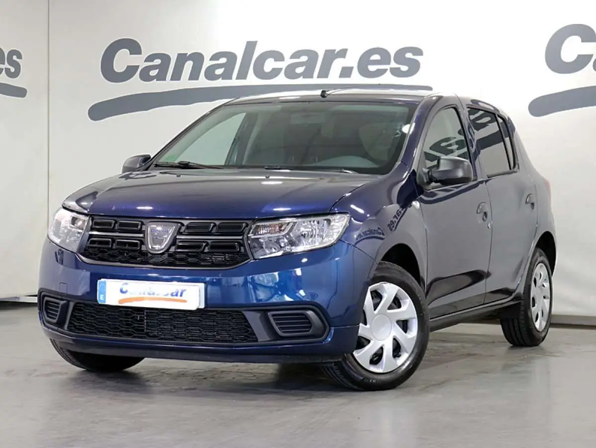 Photo 1 : Dacia Sandero 2018 Petrol