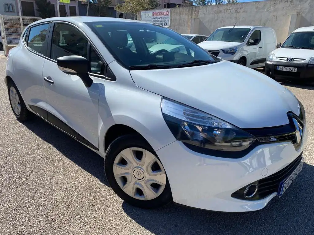 Photo 1 : Renault Clio 2016 Diesel