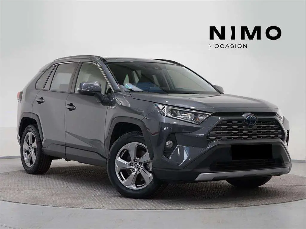 Photo 1 : Toyota Rav4 2021 Autres