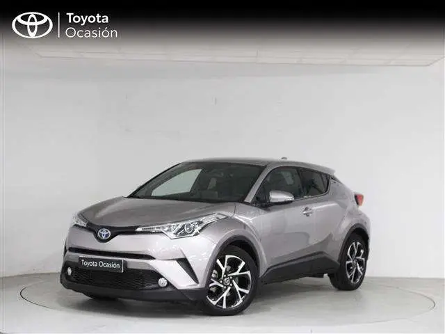 Photo 1 : Toyota C-hr 2019 Hybrid