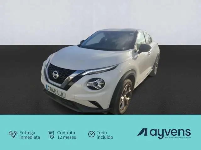 Photo 1 : Nissan Juke 2020 Essence