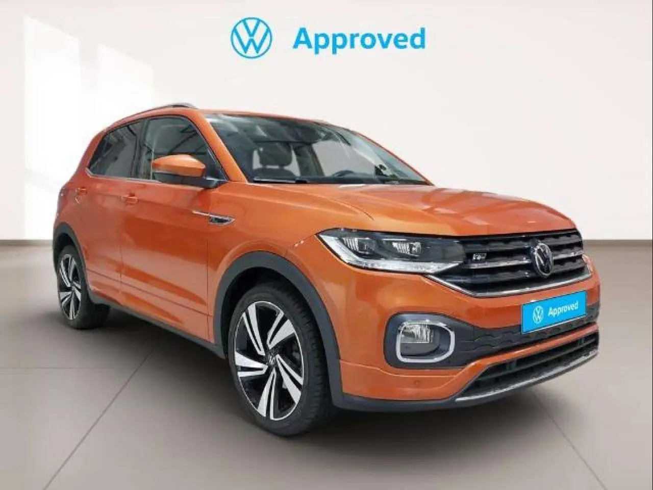 Photo 1 : Volkswagen T-cross 2022 Petrol