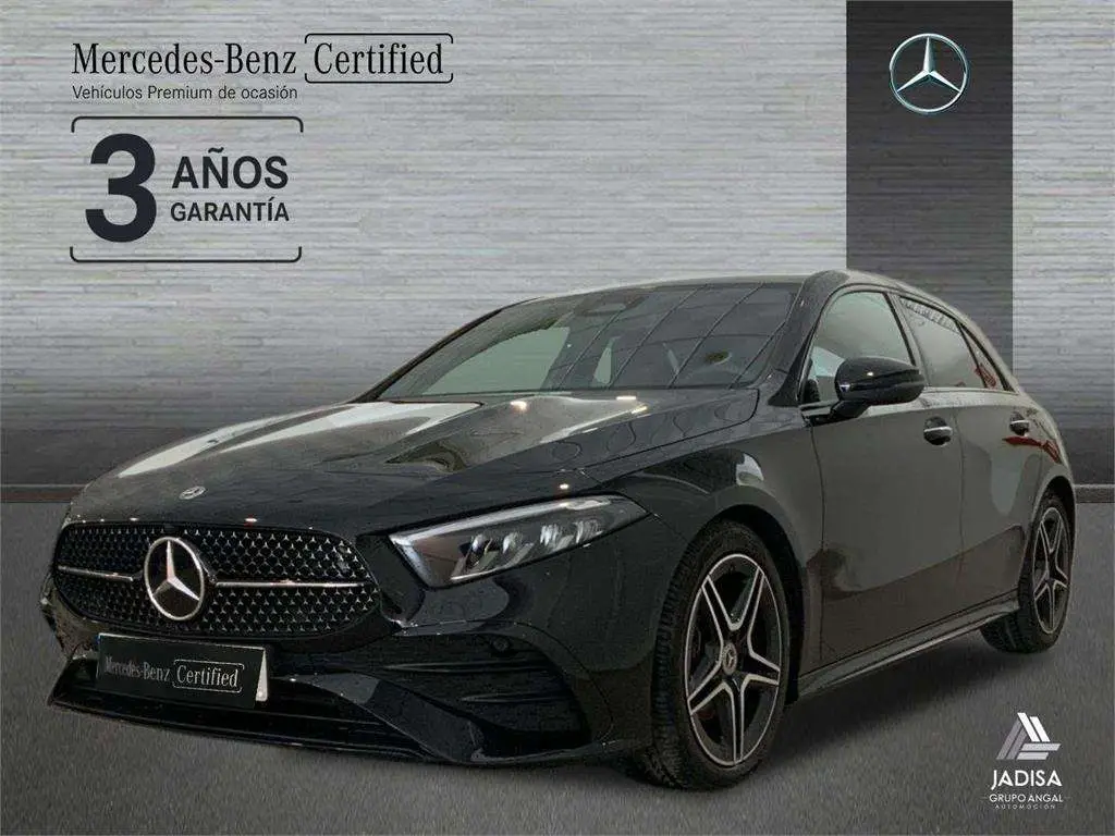 Photo 1 : Mercedes-benz Classe A 2023 Diesel