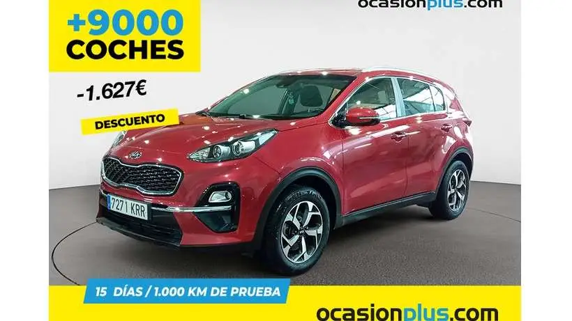 Photo 1 : Kia Sportage 2018 Petrol