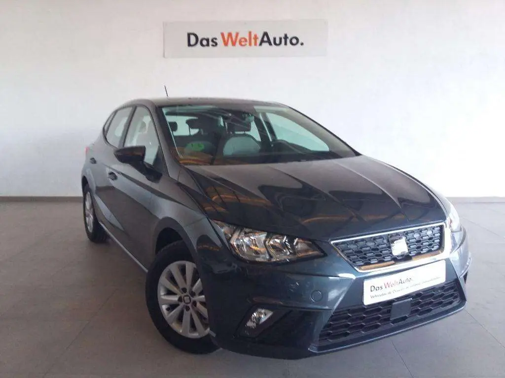 Photo 1 : Seat Ibiza 2020 Essence