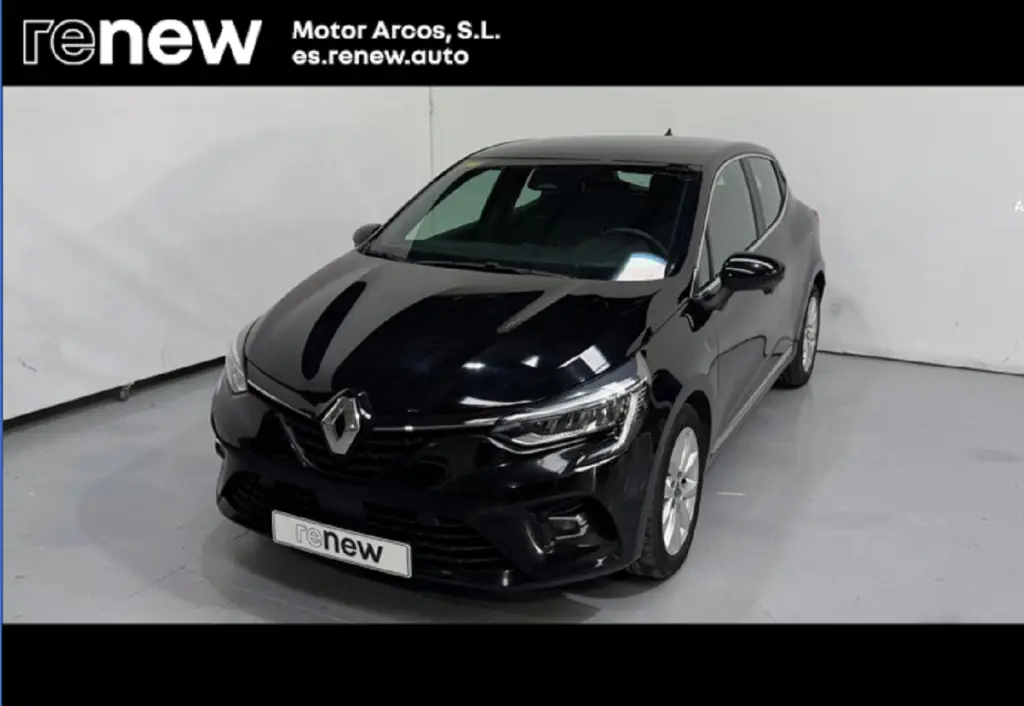 Photo 1 : Renault Clio 2020 Essence