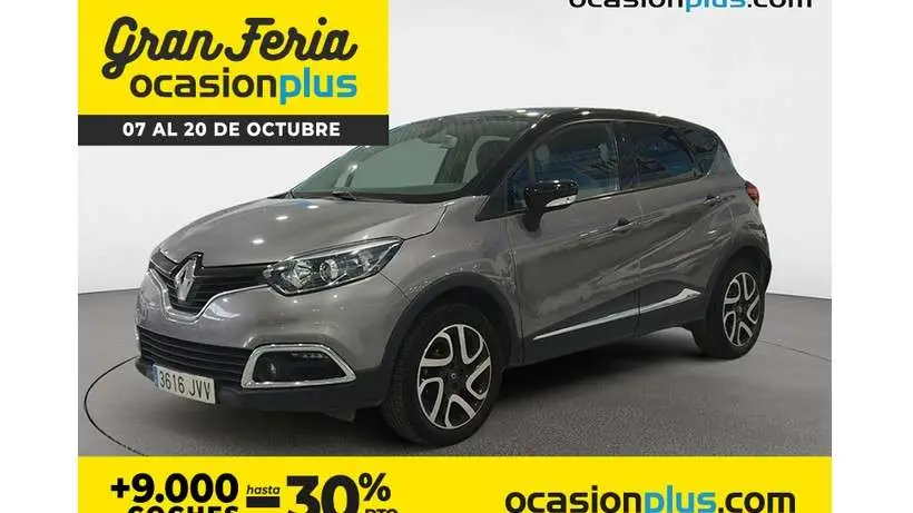 Photo 1 : Renault Captur 2016 Petrol