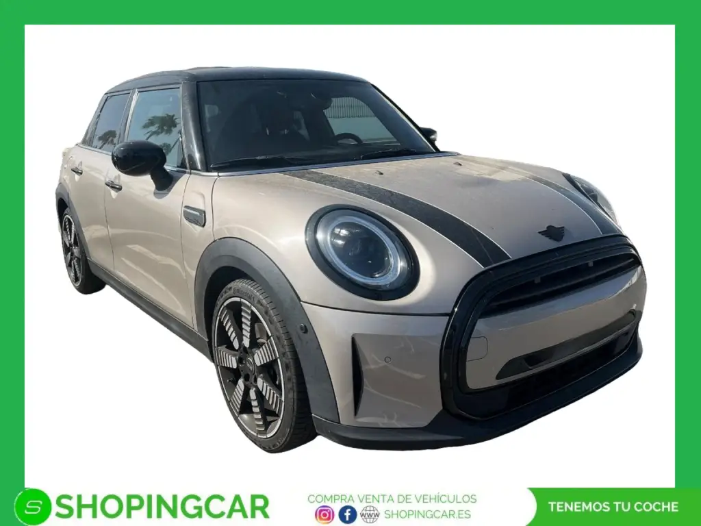 Photo 1 : Mini Cooper 2022 Petrol