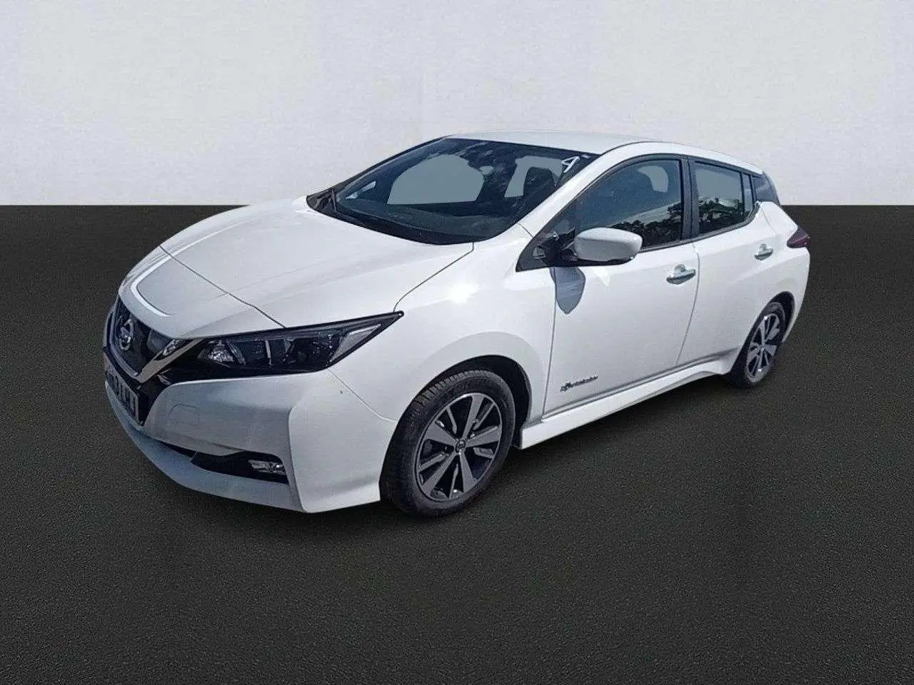 Photo 1 : Nissan Leaf 2020 Électrique