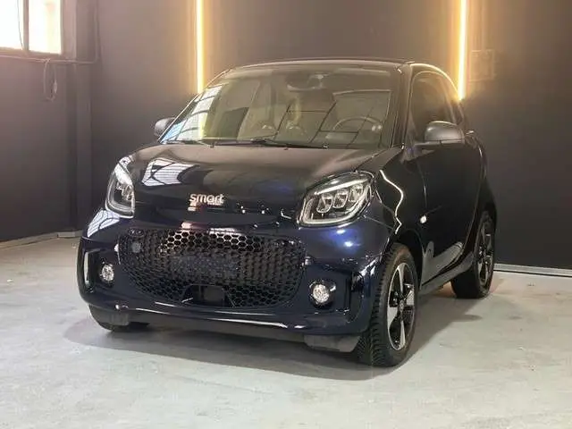 Photo 1 : Smart Fortwo 2022 Électrique