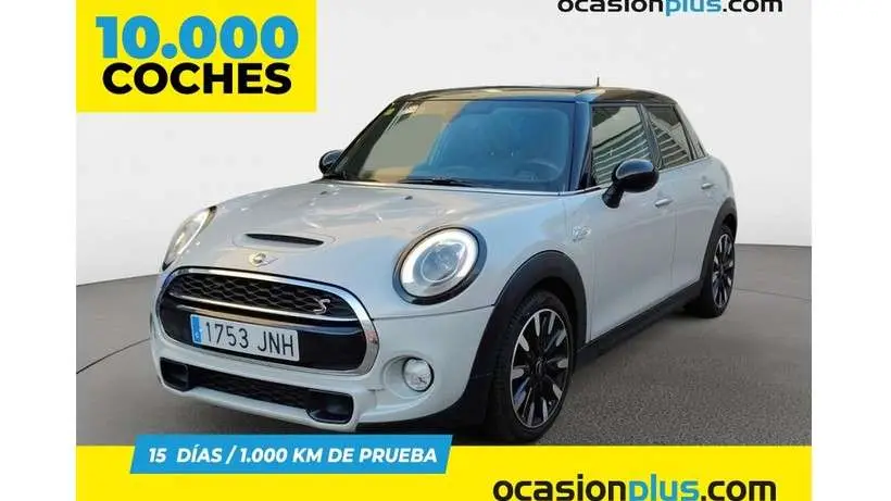 Photo 1 : Mini Cooper 2016 Diesel