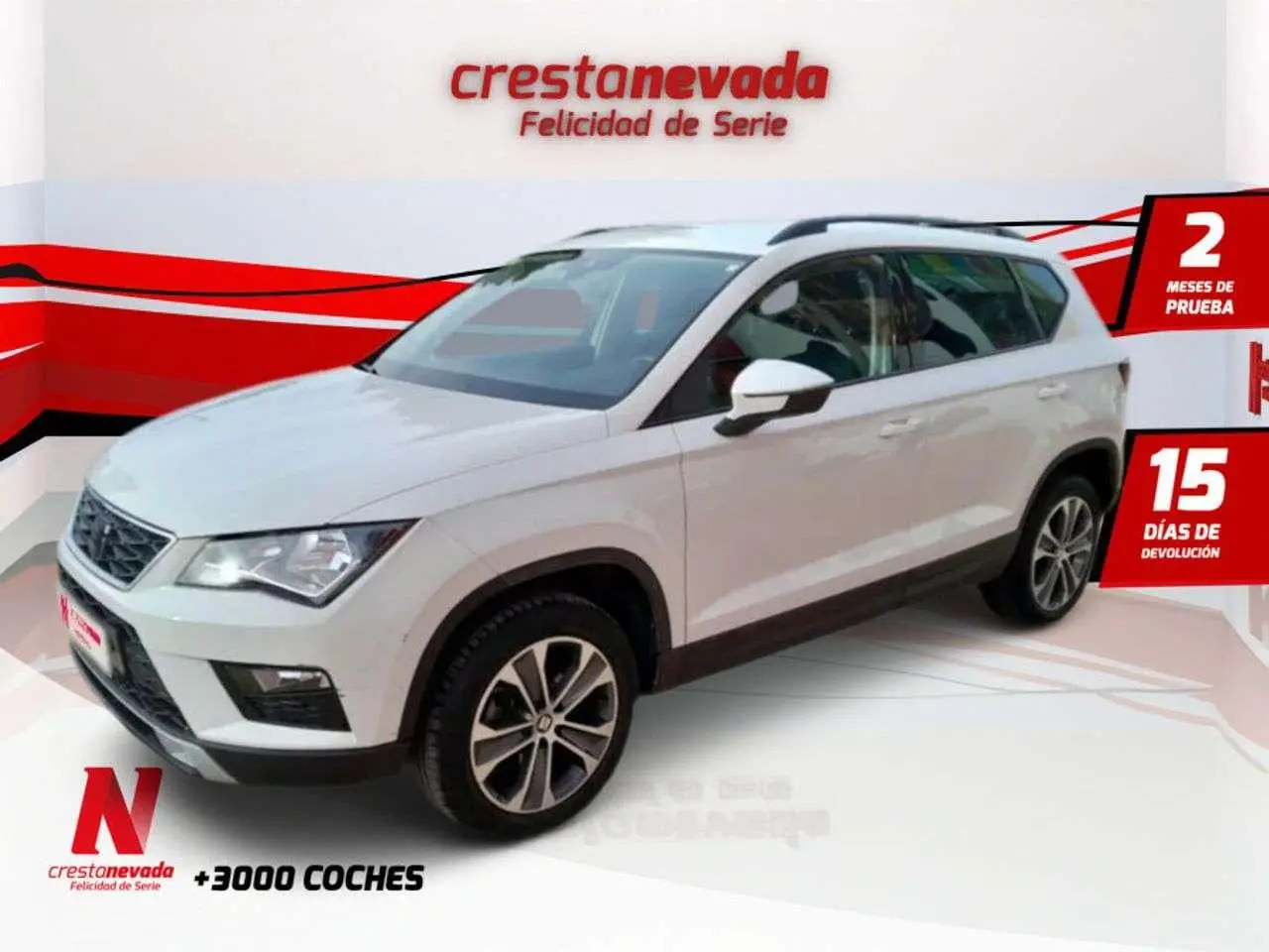 Photo 1 : Seat Ateca 2020 Petrol