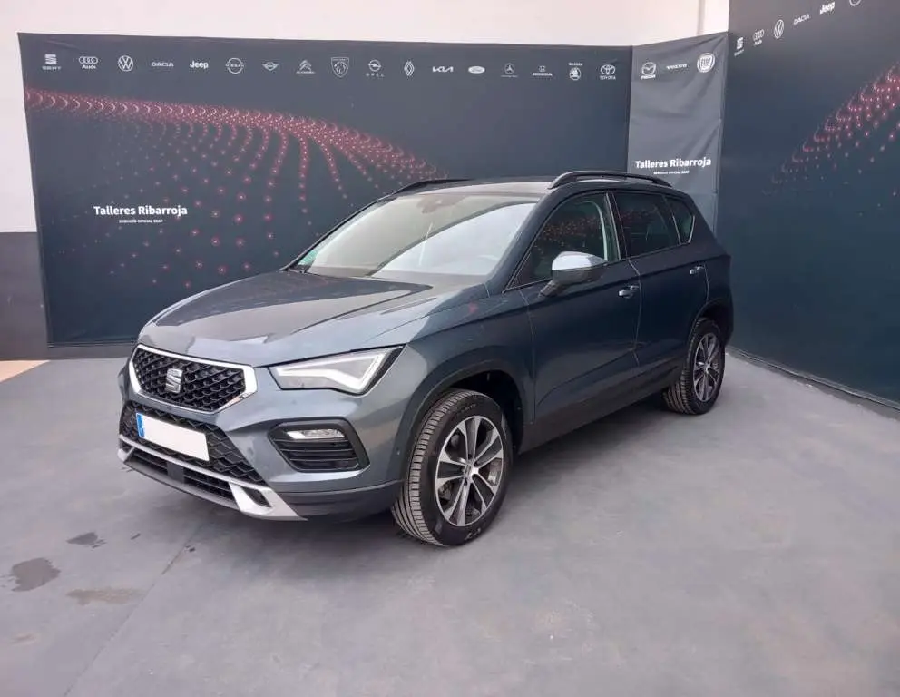 Photo 1 : Seat Ateca 2021 Essence