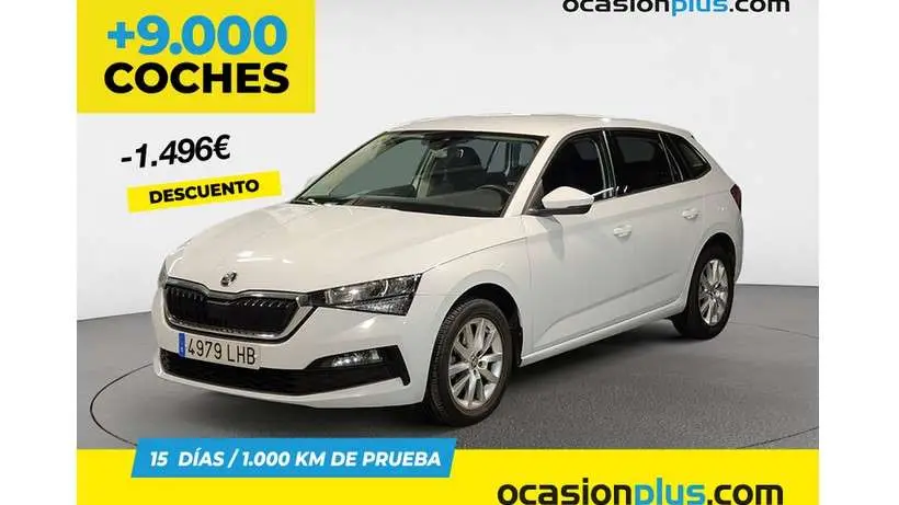 Photo 1 : Skoda Scala 2020 Diesel