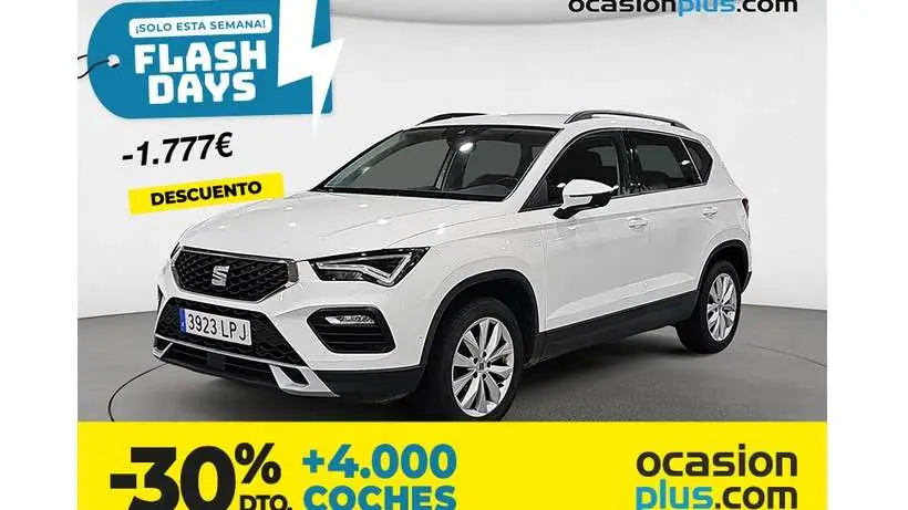 Photo 1 : Seat Ateca 2021 Essence