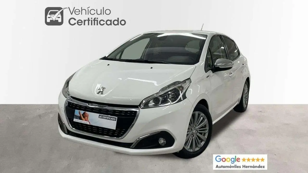 Photo 1 : Peugeot 208 2019 Diesel