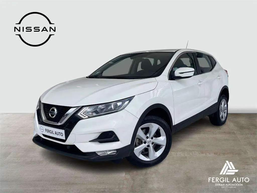 Photo 1 : Nissan Qashqai 2019 Diesel