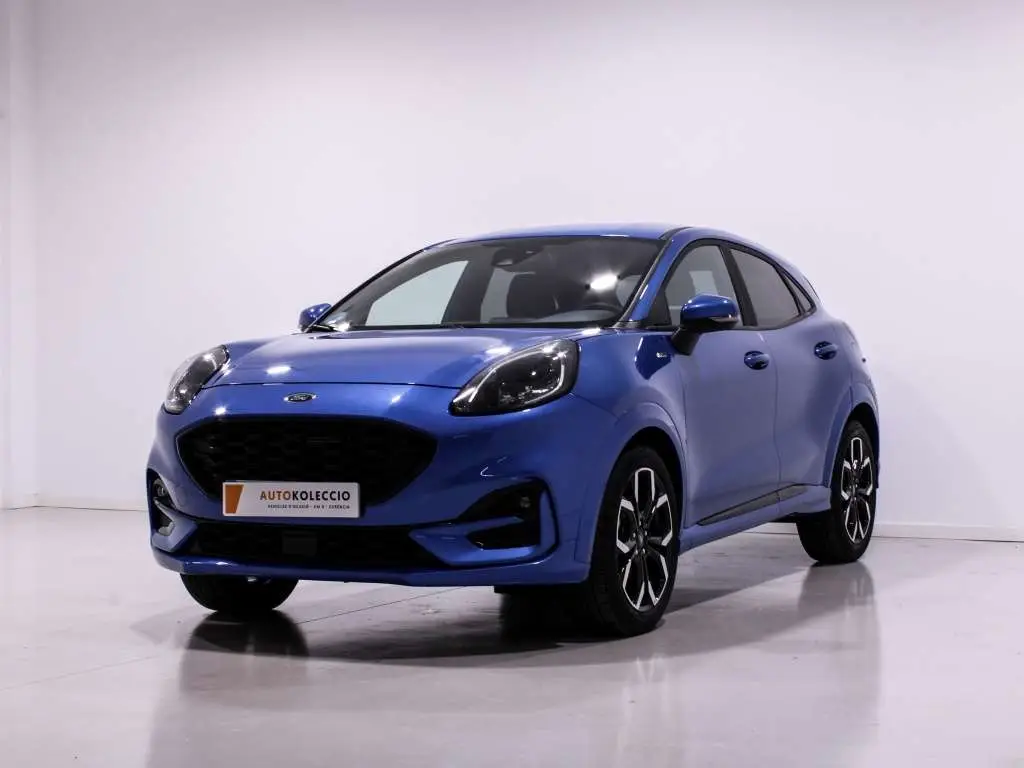 Photo 1 : Ford Puma 2024 Essence