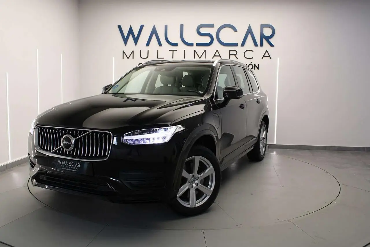 Photo 1 : Volvo Xc90 2020 Autres