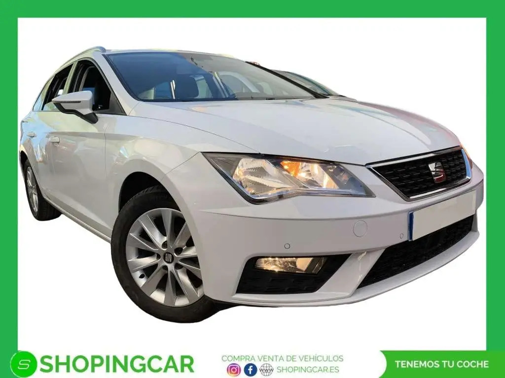 Photo 1 : Seat Leon 2020 Diesel