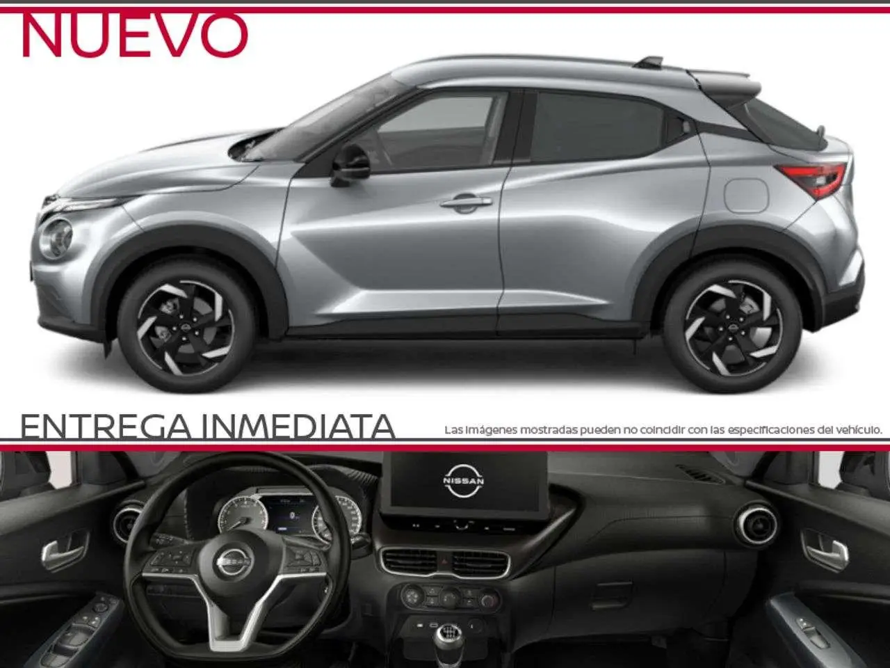 Photo 1 : Nissan Juke 2024 Petrol