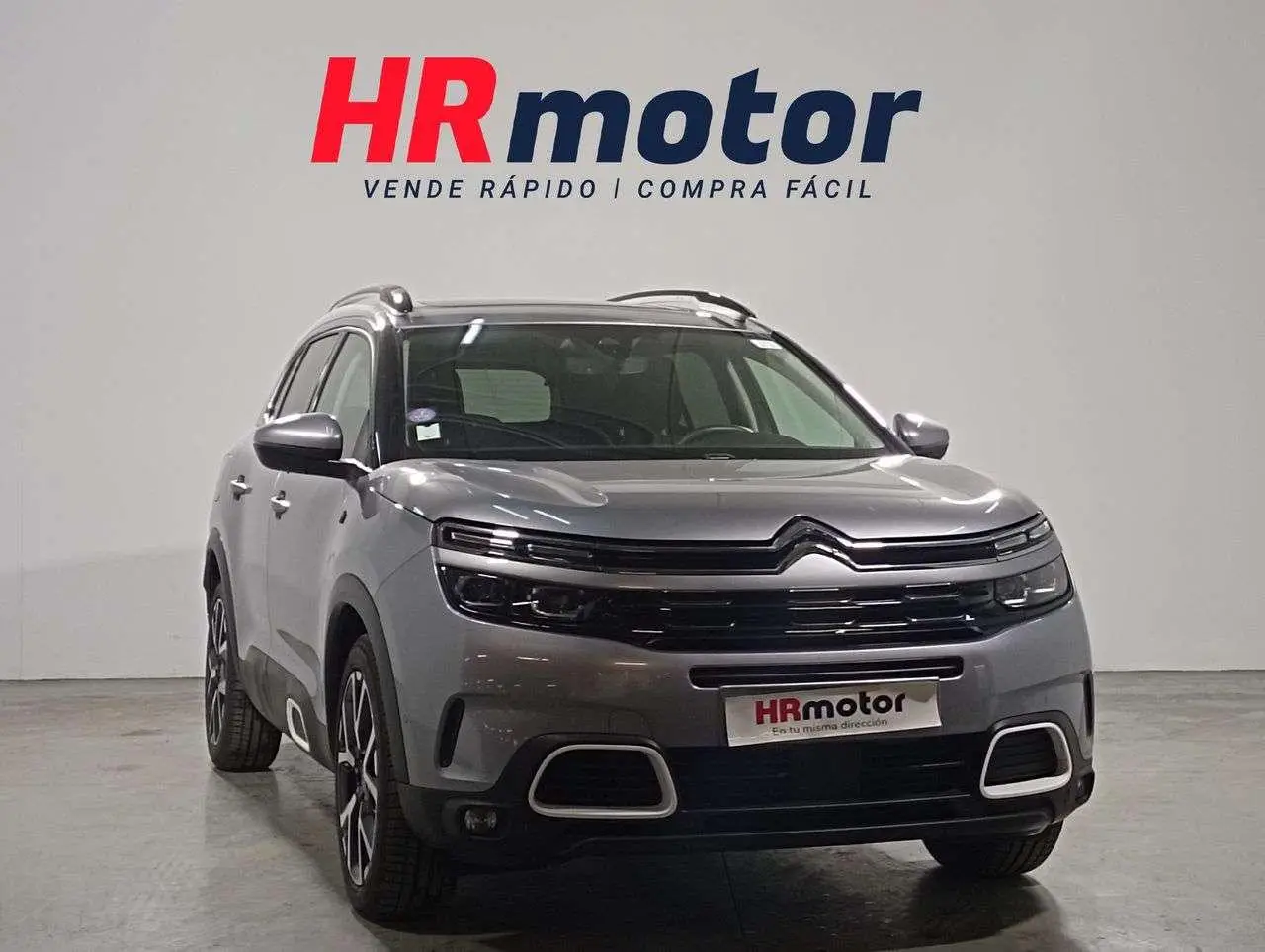 Photo 1 : Citroen C5 Aircross 2020 Electric