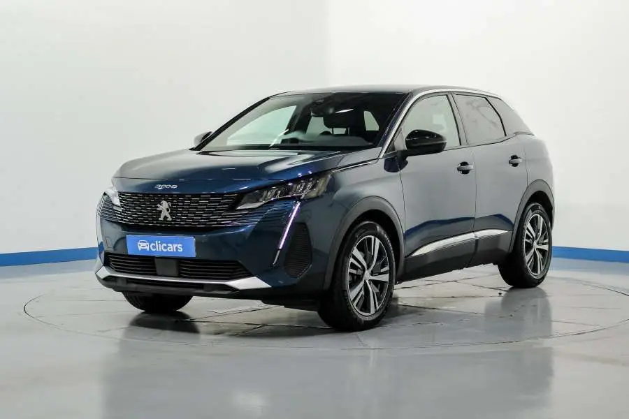 Photo 1 : Peugeot 3008 2023 Petrol