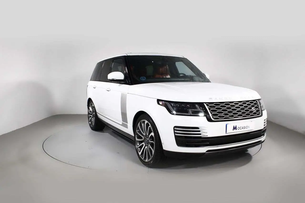 Photo 1 : Land Rover Range Rover 2020 Essence