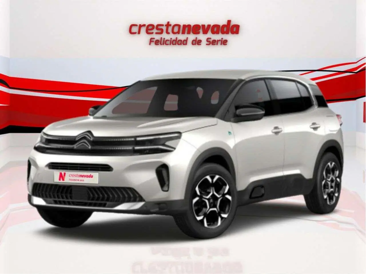 Photo 1 : Citroen C5 Aircross 2023 Hybrid