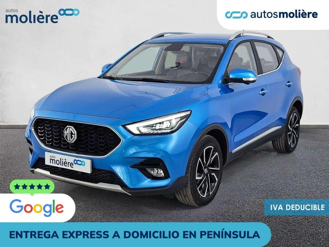 Photo 1 : Mg Zs 2022 Essence