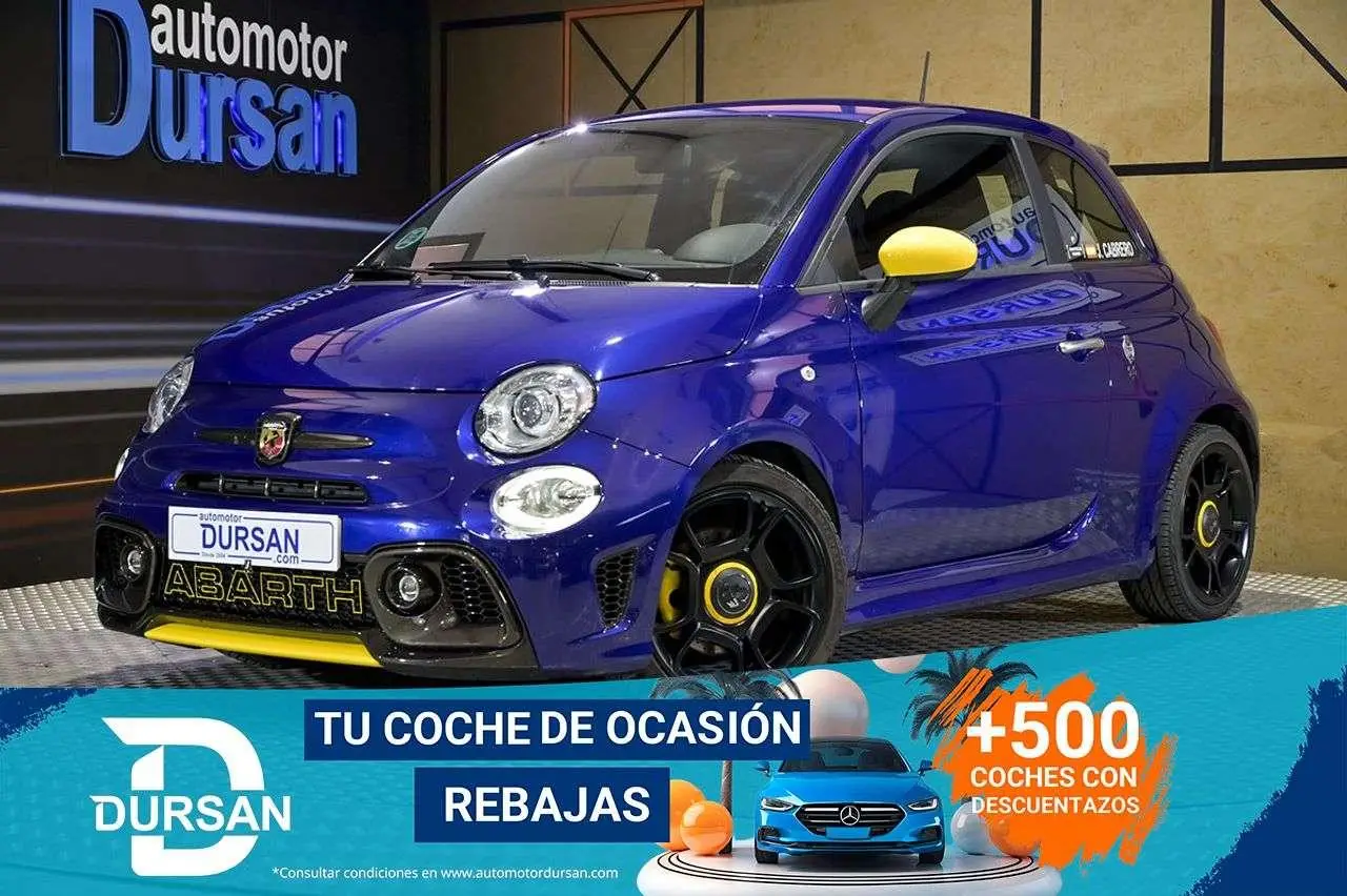 Photo 1 : Abarth 500 2019 Essence