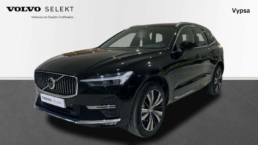 Photo 1 : Volvo Xc60 2022 Essence