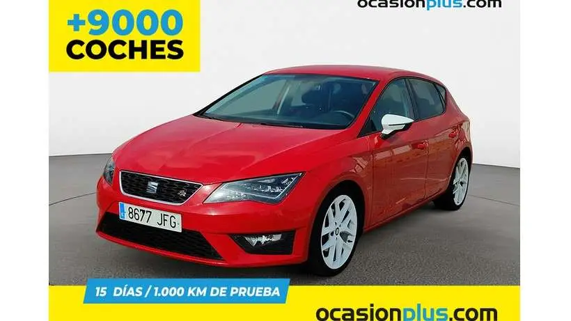 Photo 1 : Seat Leon 2015 Essence