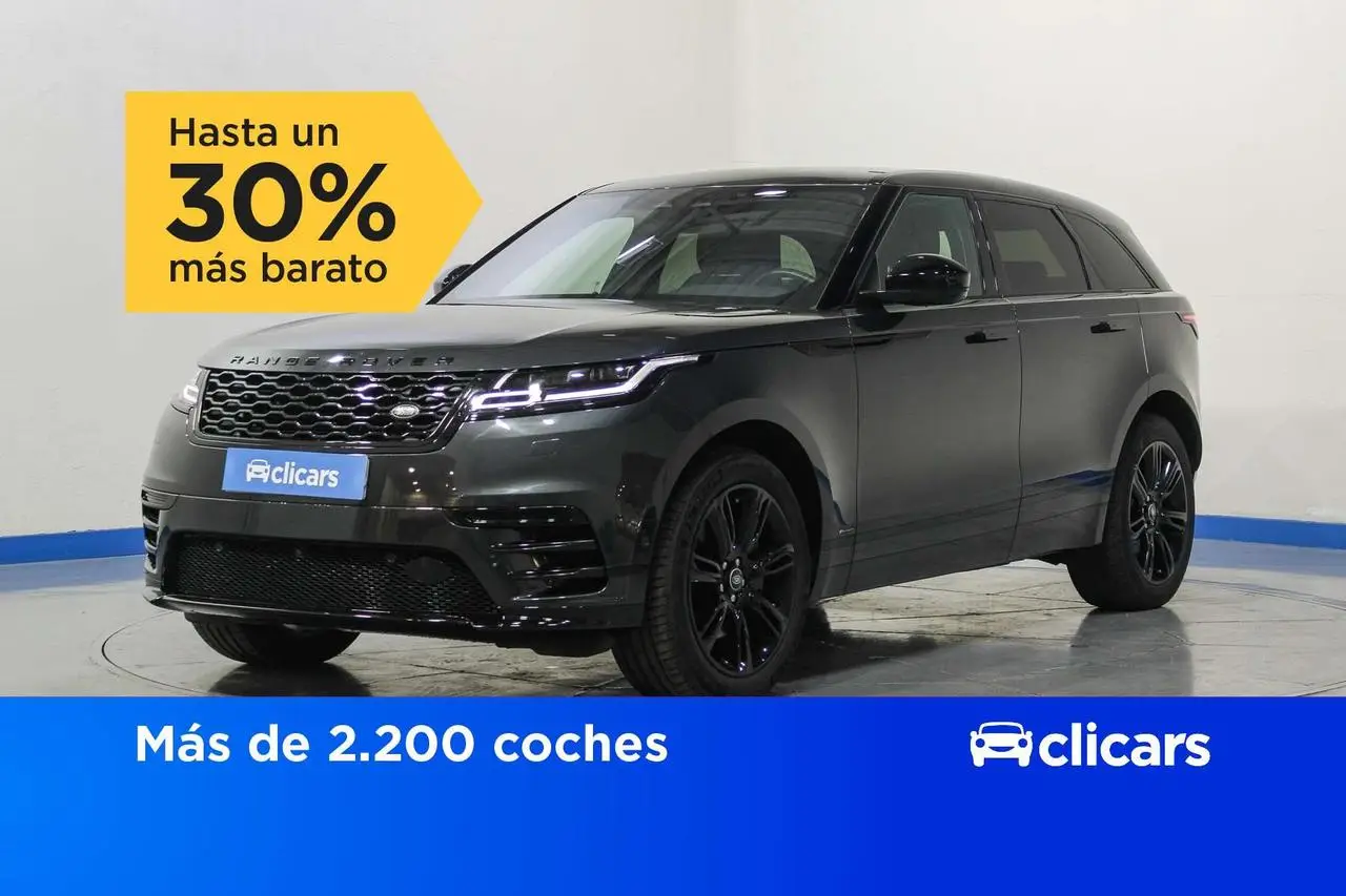 Photo 1 : Land Rover Range Rover Velar 2021 Essence