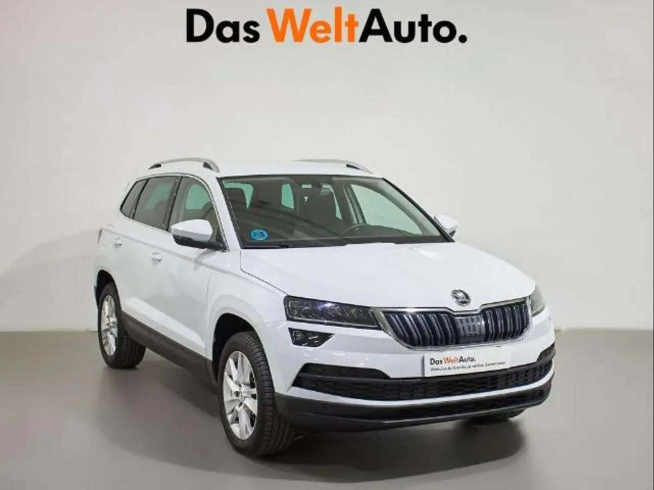 Photo 1 : Skoda Karoq 2020 Diesel