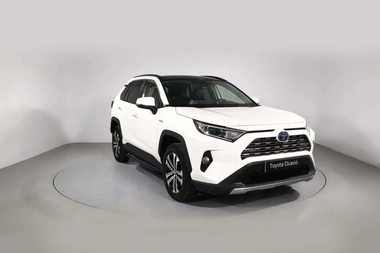 Photo 1 : Toyota Rav4 2019 Petrol