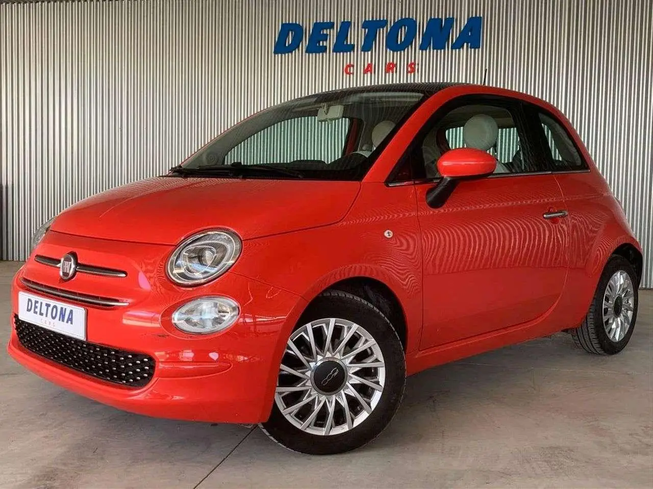 Photo 1 : Fiat 500 2019 Petrol