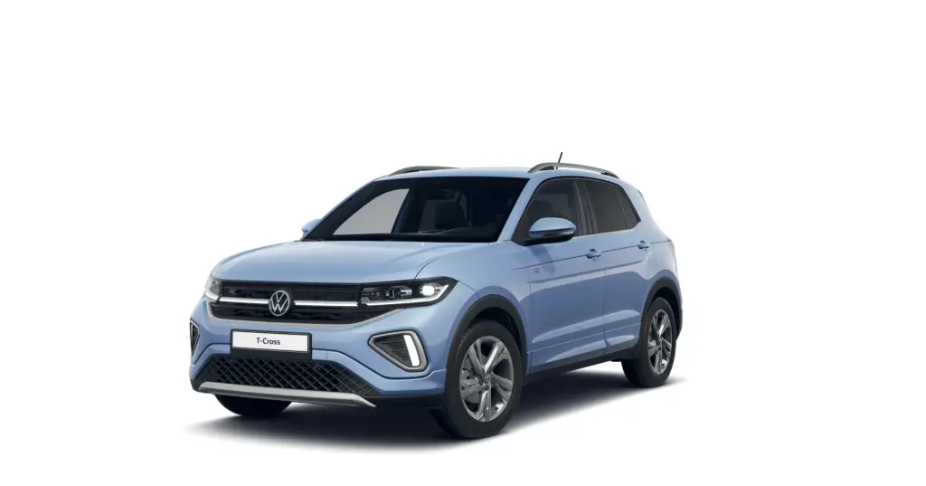 Photo 1 : Volkswagen T-cross 2024 Essence